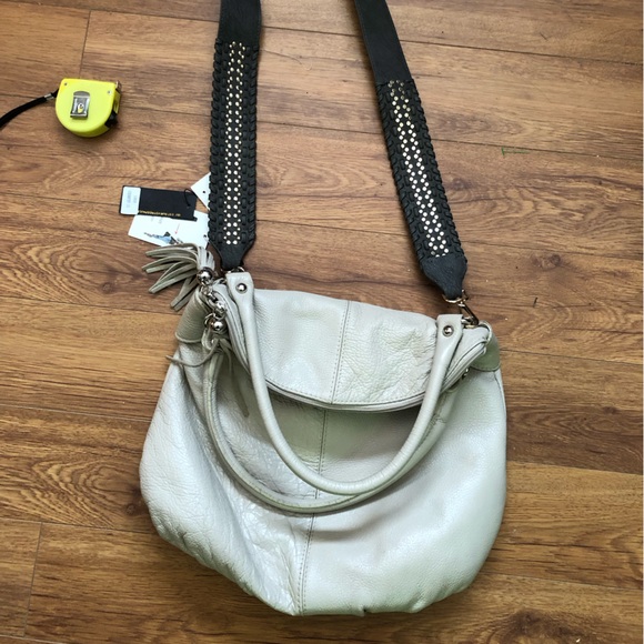 Made in Italy Leather Bag - Picture 3 of 11